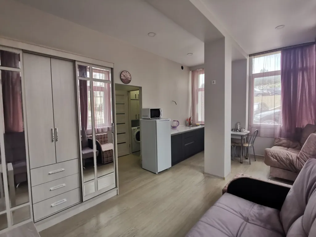 Уютная квартира на берегу моря