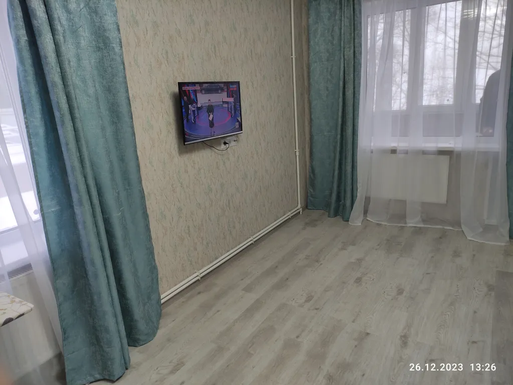 Двушка для спокойного отдыха