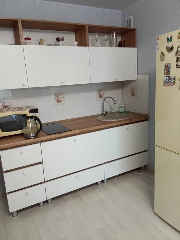 Уютная квартира - студия, район ЖД вокзала, новостройка