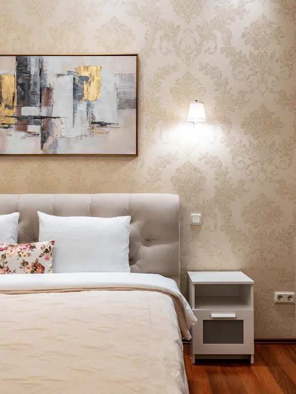 Квартира Новая уникальная квартира в центре — Санкт-Петербург