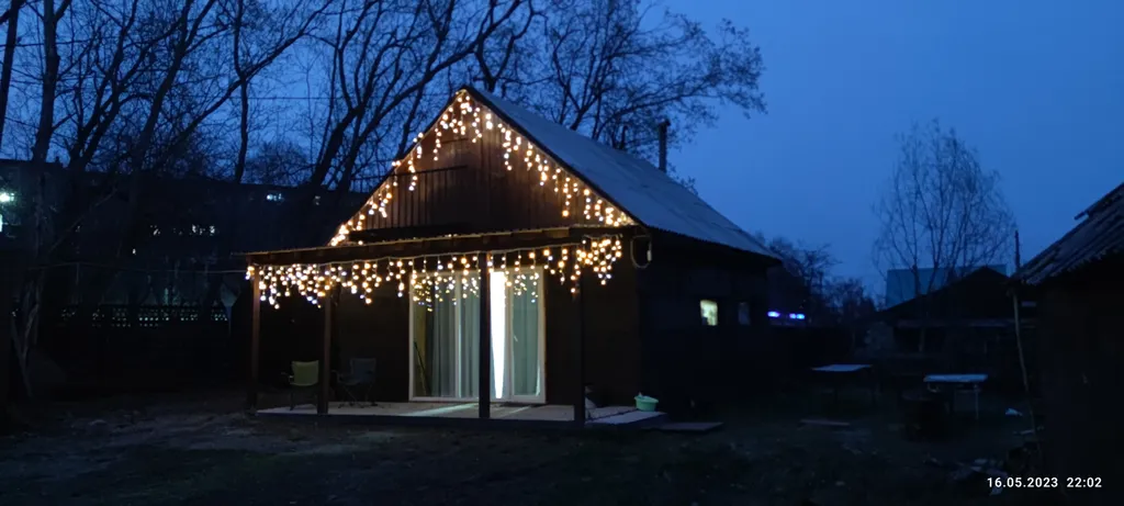 Студия с баней и джакузи