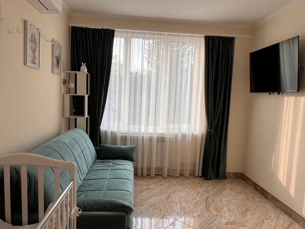 Просторная квартира в самом центре