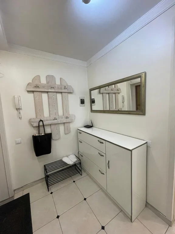 Уютная квартира в хорошем районе