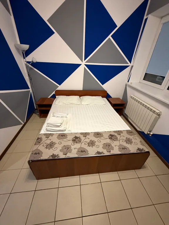 Квартира Светлые, уютные номера с удобной кроватью — аренда посуточно в Волгоград