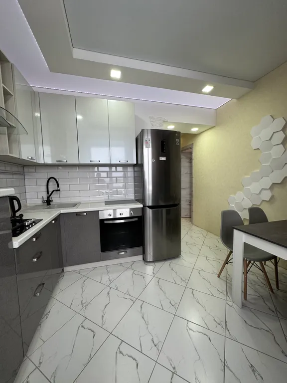 Идеальная квартира в новом доме с видом на закат