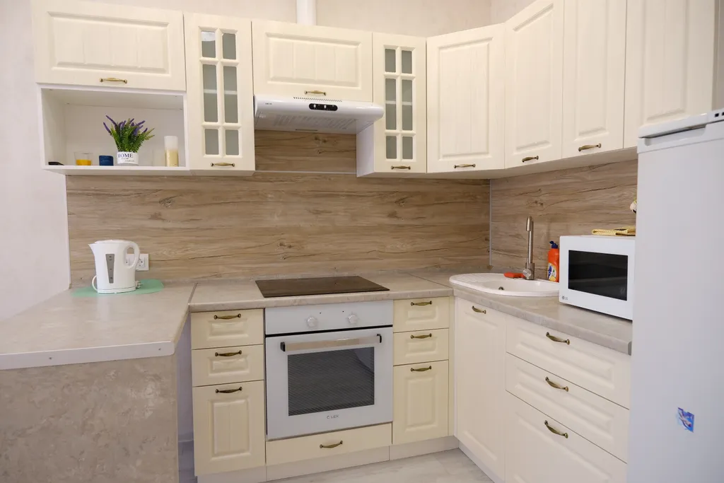 Апартаменты ЖК Юлай на ТРЦ Ультра