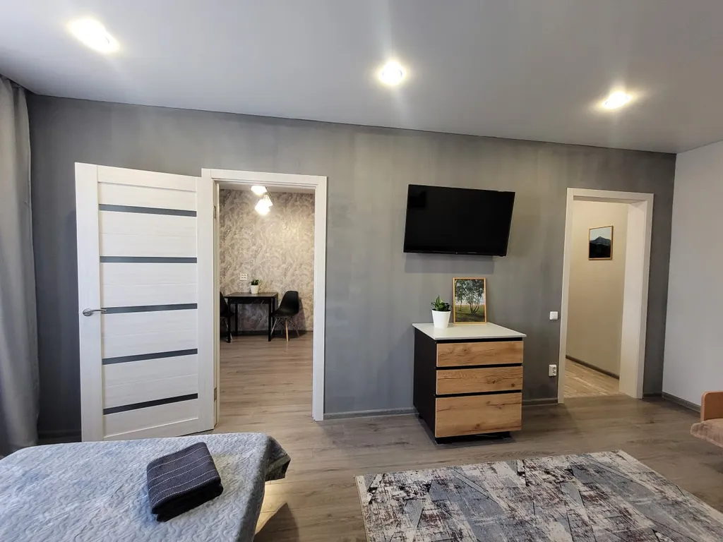 Квартира с красивыми видами