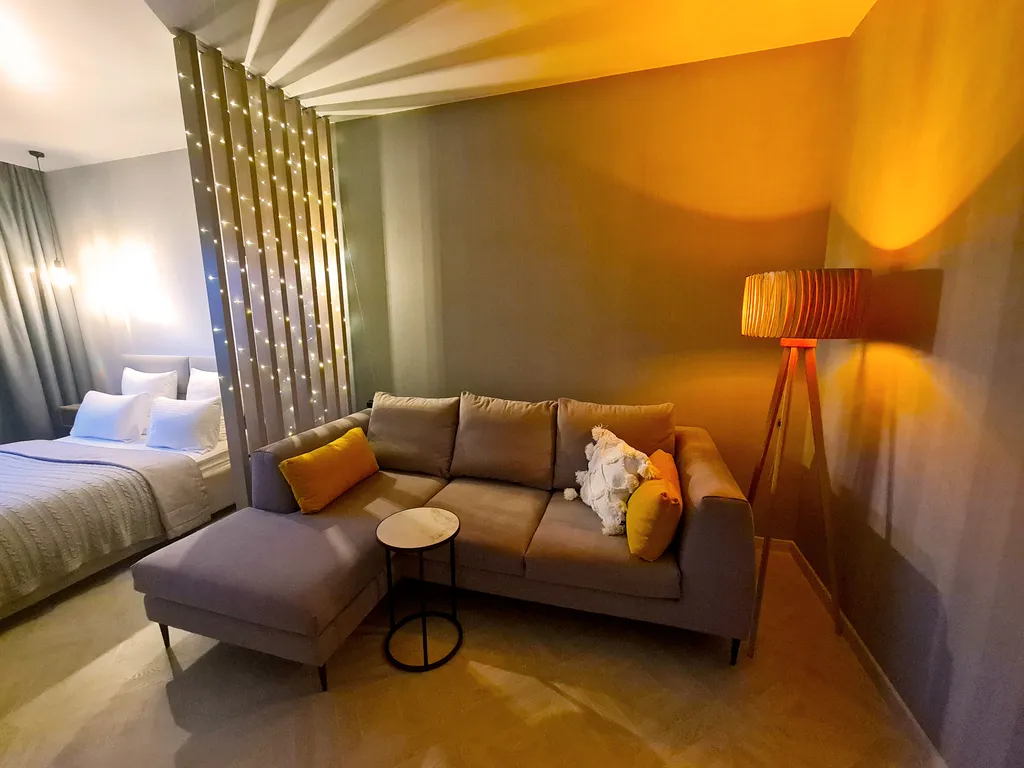 Стиль и комфорт в центре