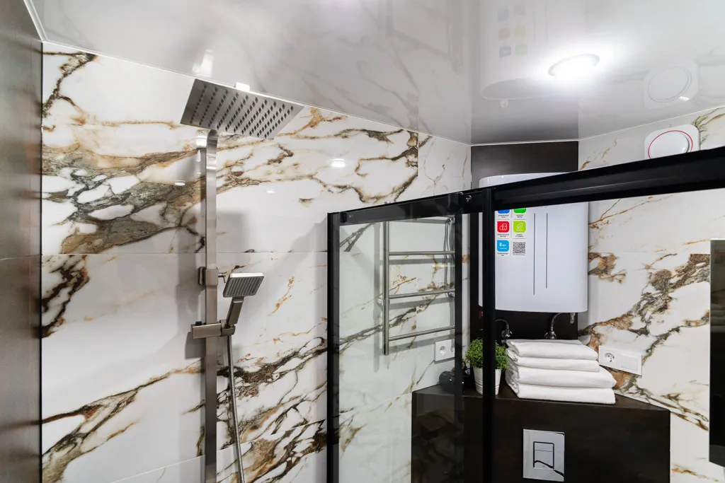 Квартира Стиль и уют в самом центе города — Омск