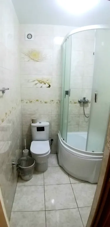 Видовой этаж с личным солярием