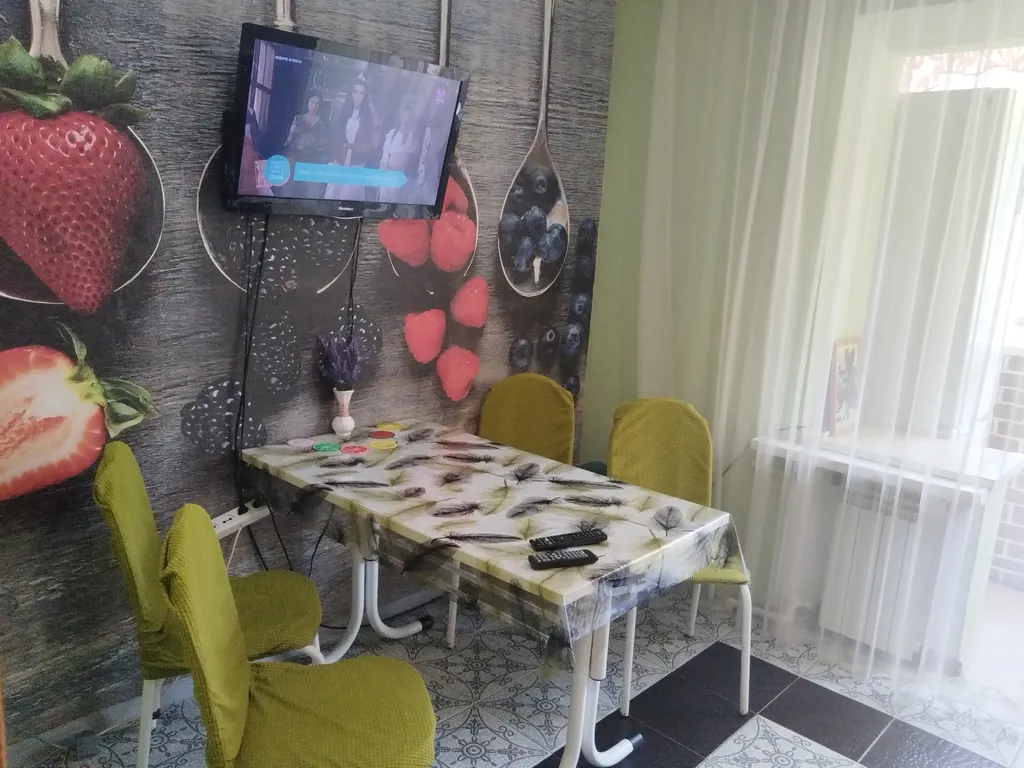 Уютная квартира недалеко от моря