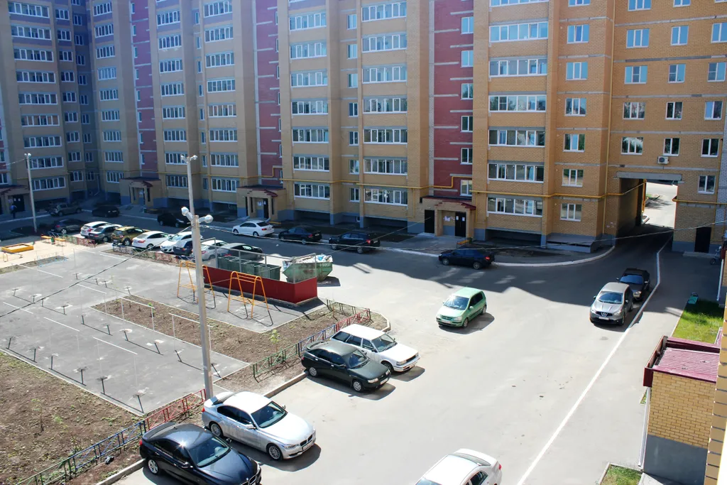 Уютная квартира в новостройке