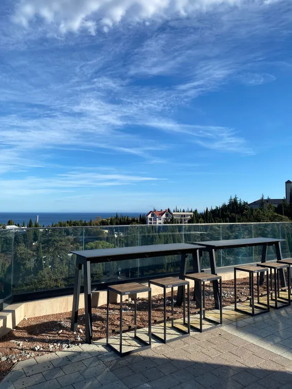 Апартаменты рядом с морем