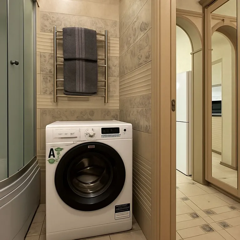 Уютная квартира