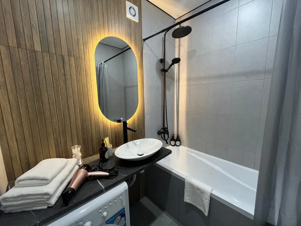 Шикарная 1к квартира с прекрасным видом на Дон