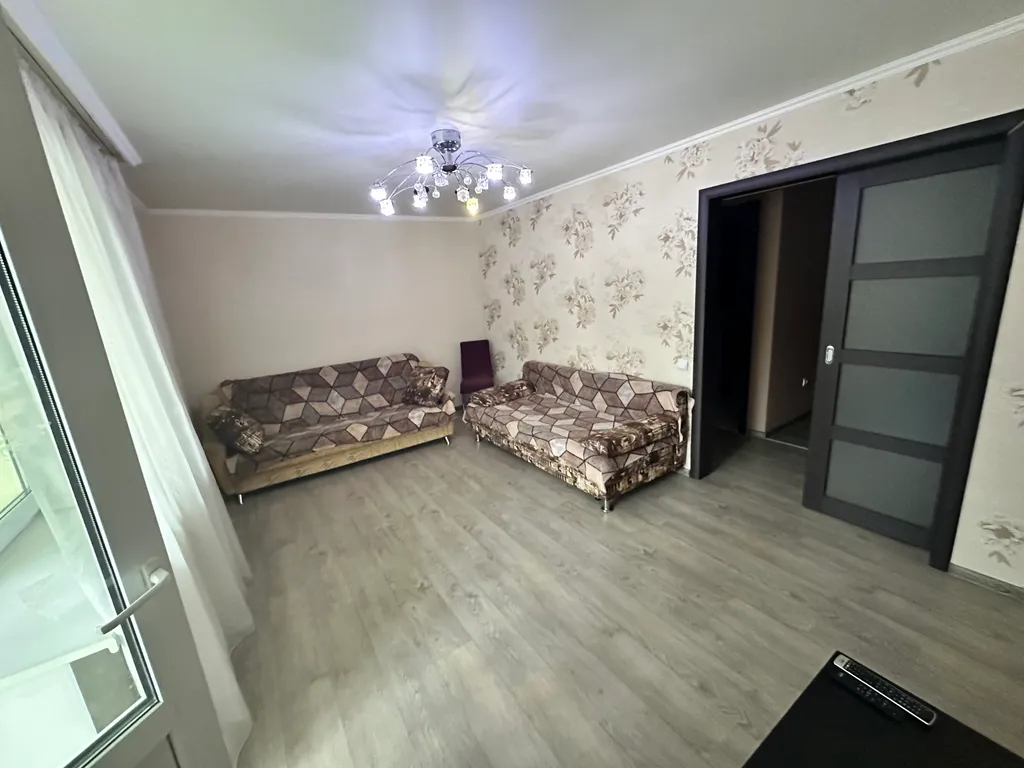 Двухкомнатная квартира в центре города октябрьский