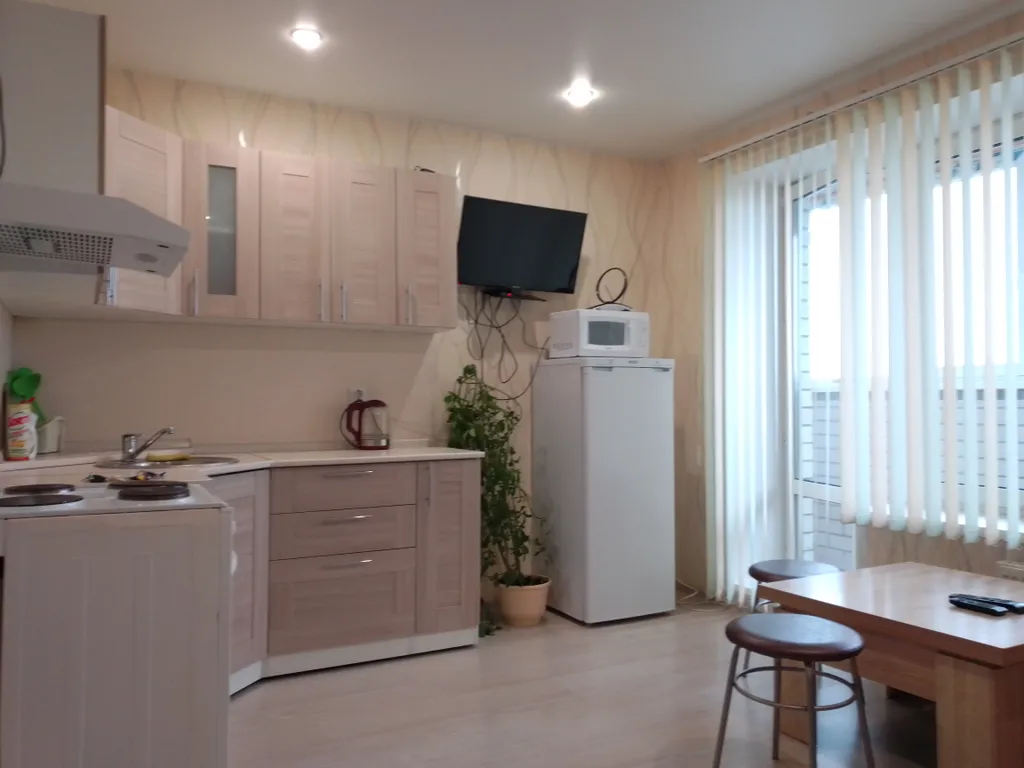 Чистая и уютная квартира