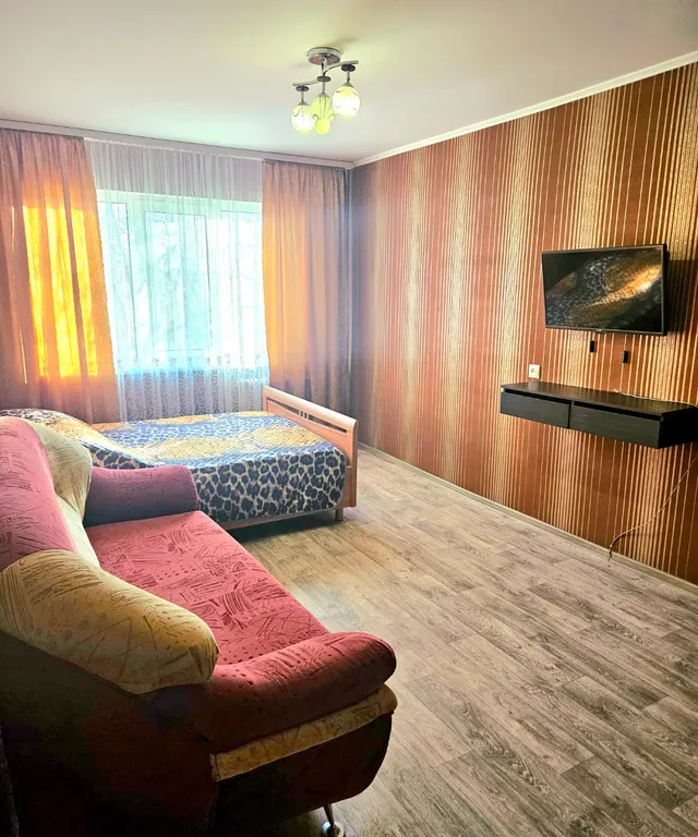 Однокомнатная квартира в октябрьском округе