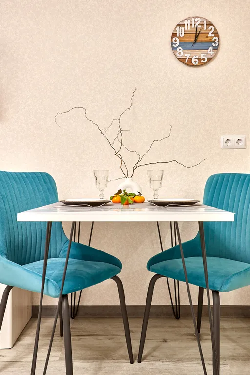 Квартира Квартира Студия со свежим ремонтом в ЖК Самолет — Краснодар