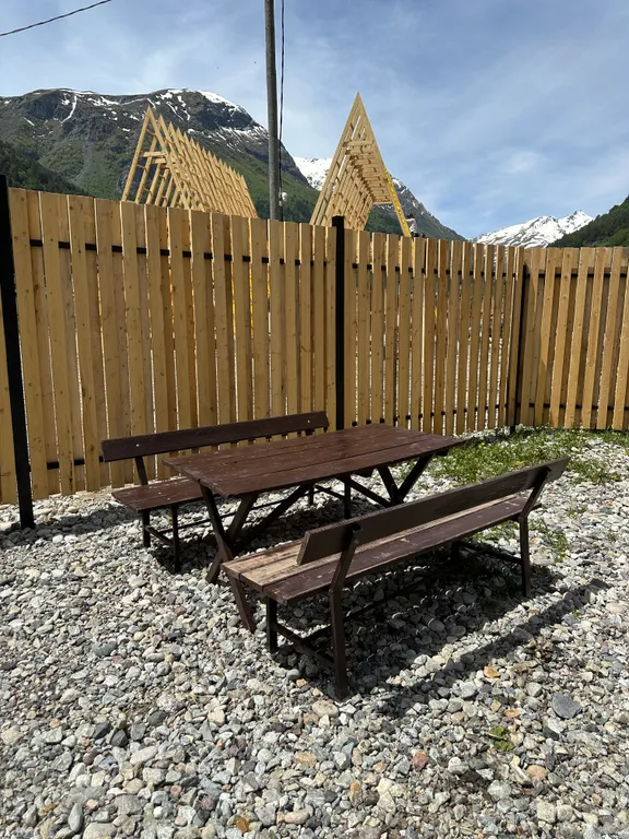 Дом в Приэльбрусье