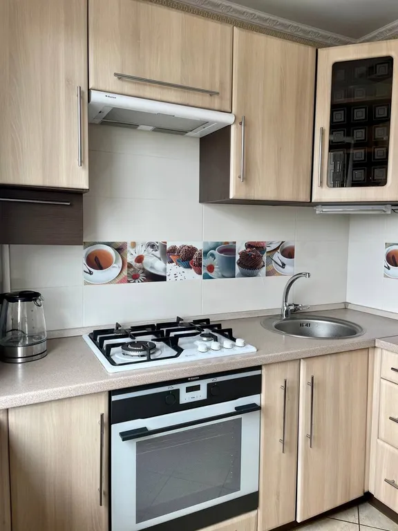 Однокомнатная квартира в центре