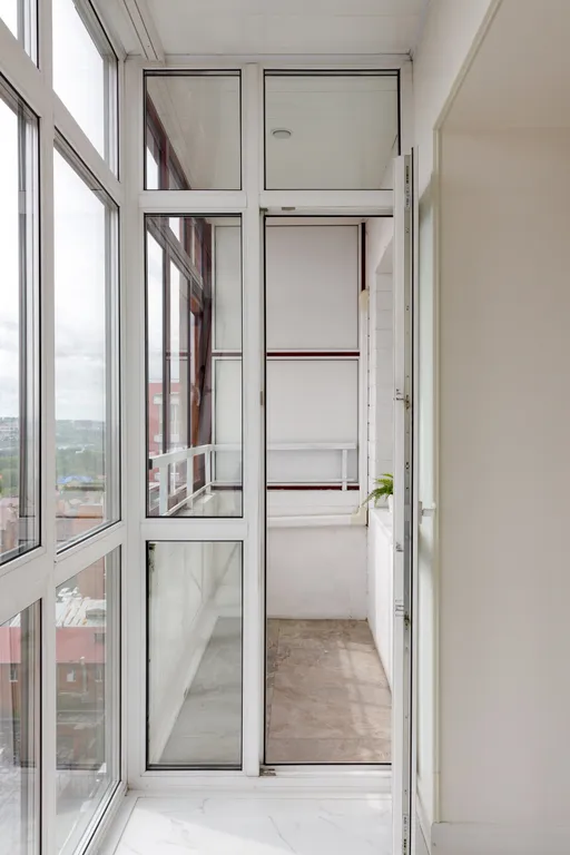 Видовые апартаменты с сауной