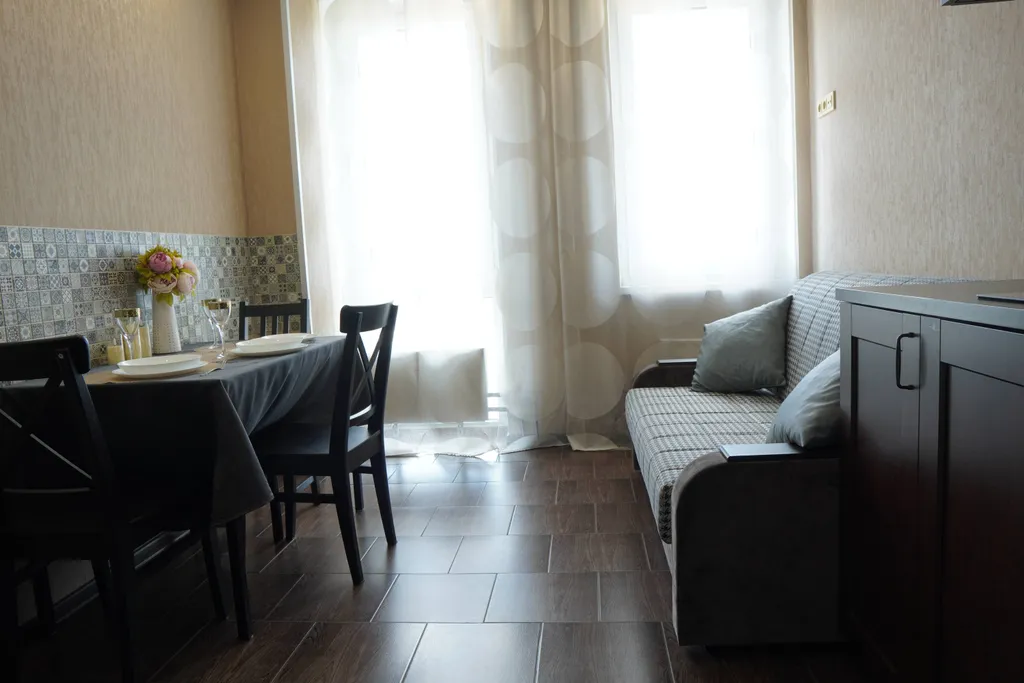 Большая двушка для большой семьи рядом с Шереметьево