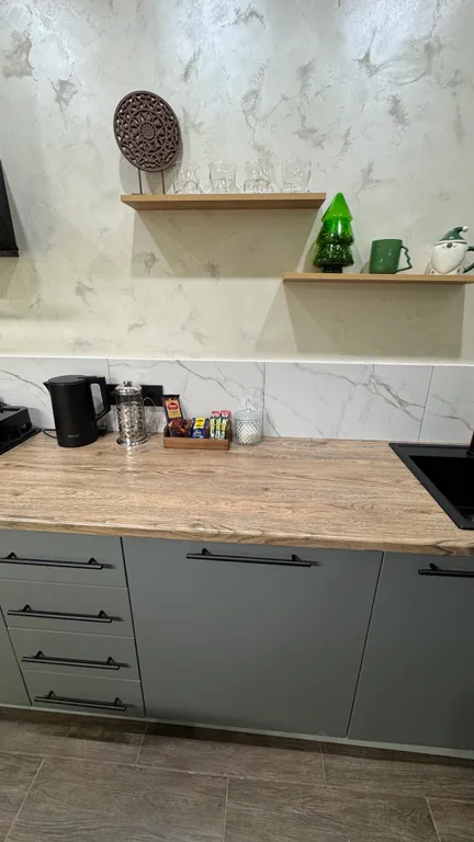 Квартира Квартира Апартамент в центре Архыза — Архыз