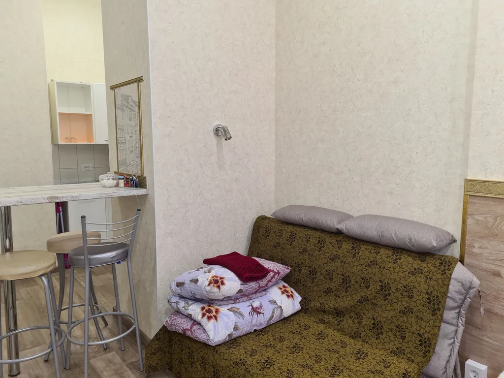 Апартаменты Гостевые номера