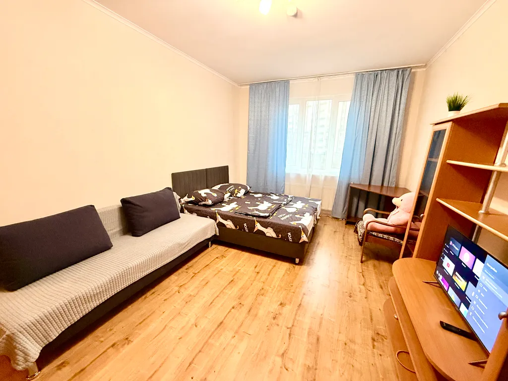 Уютная двухкомнатная квартира