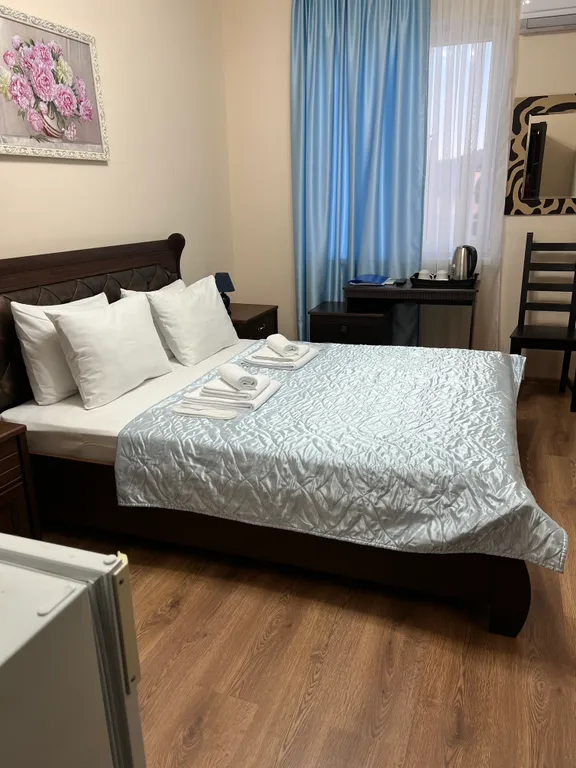 Квартира Квартира Двухместный номер Делюкс — Сухум