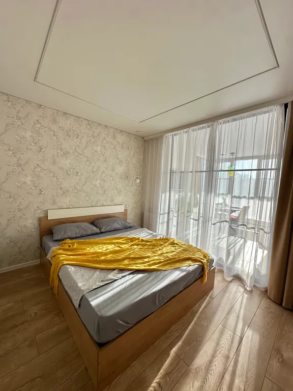 Дизайнерская квартира в новом доме