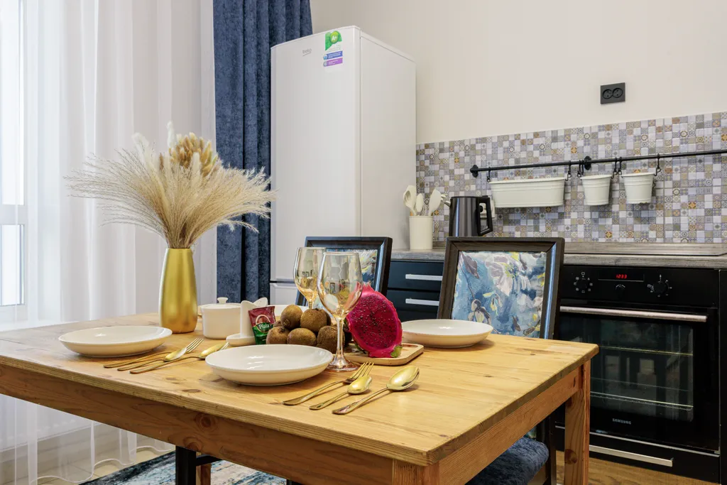 Квартира возле expo