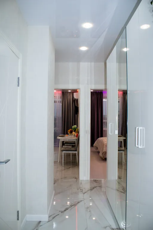 Премиум квартира с джакузи в центре