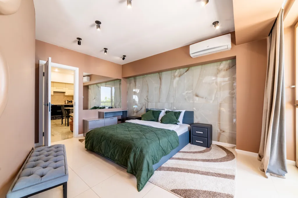 2х-комнатные апартаменты Family Apart с панорамным видом на море