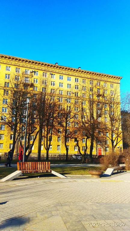 Квартира Апартаменты в Автово — Санкт-Петербург
