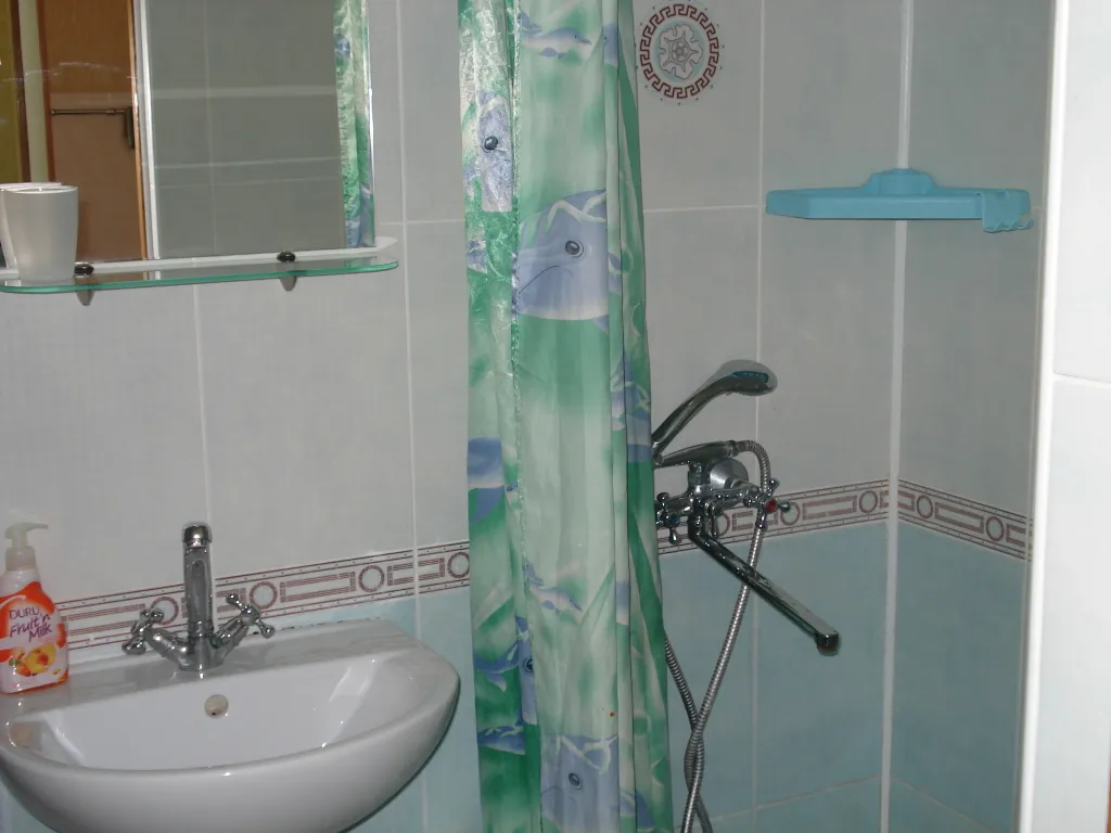 Квартира Однокомнатная квартира у моря — Евпатория