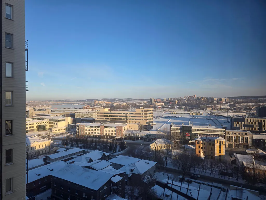 Квартира 1-комнатная Квартира — Иркутск