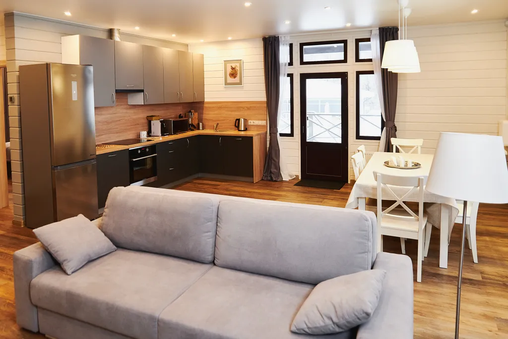 Коттеджи в Петрухино Клуб