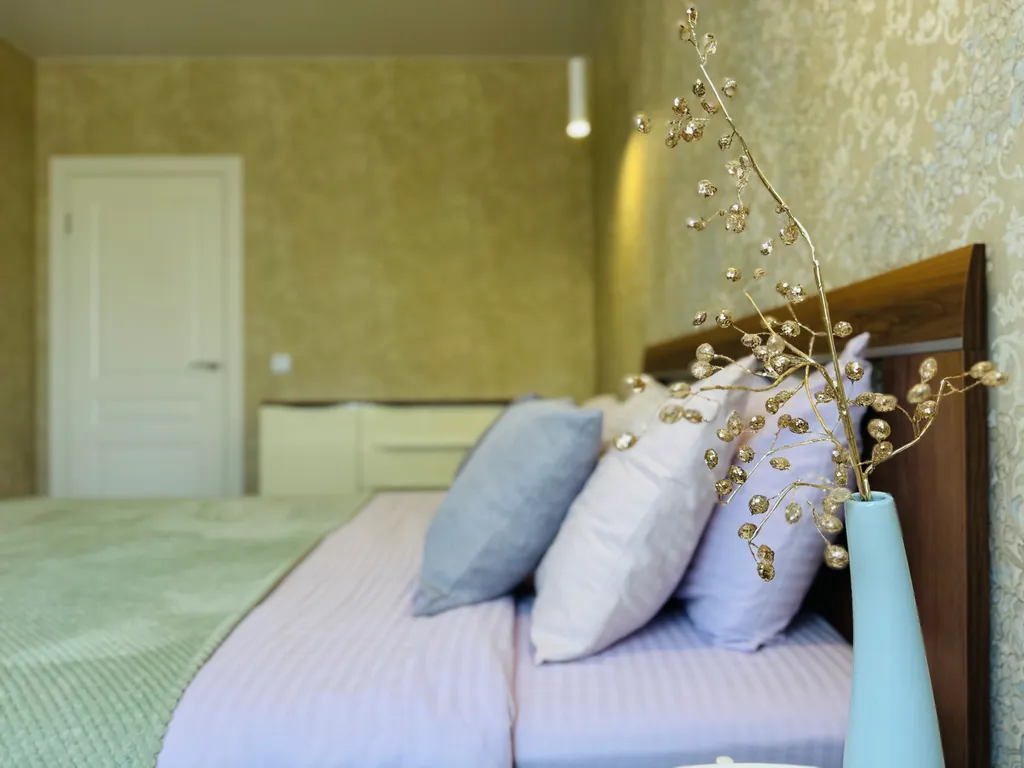 Большая квартира в центре «Морская волна»