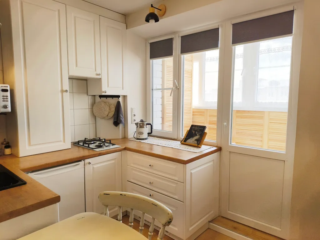 Арт-квартира "Есенин. Березовая роща"