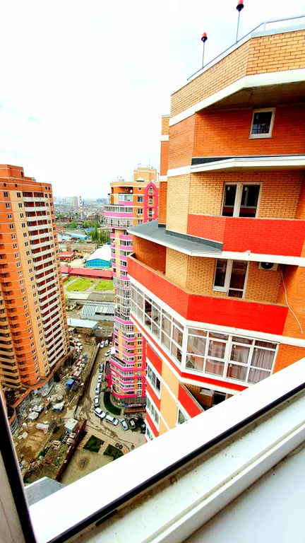 Квартира 1-комнатная Квартира — Краснодар