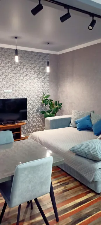 Уютная квартира