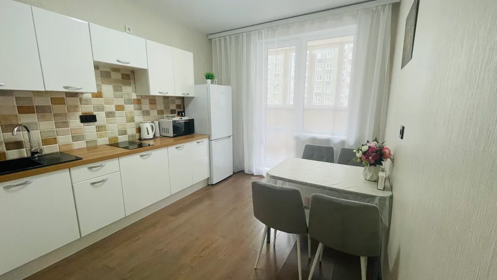 Квартира Квартира комфорт на Крупской — Омск