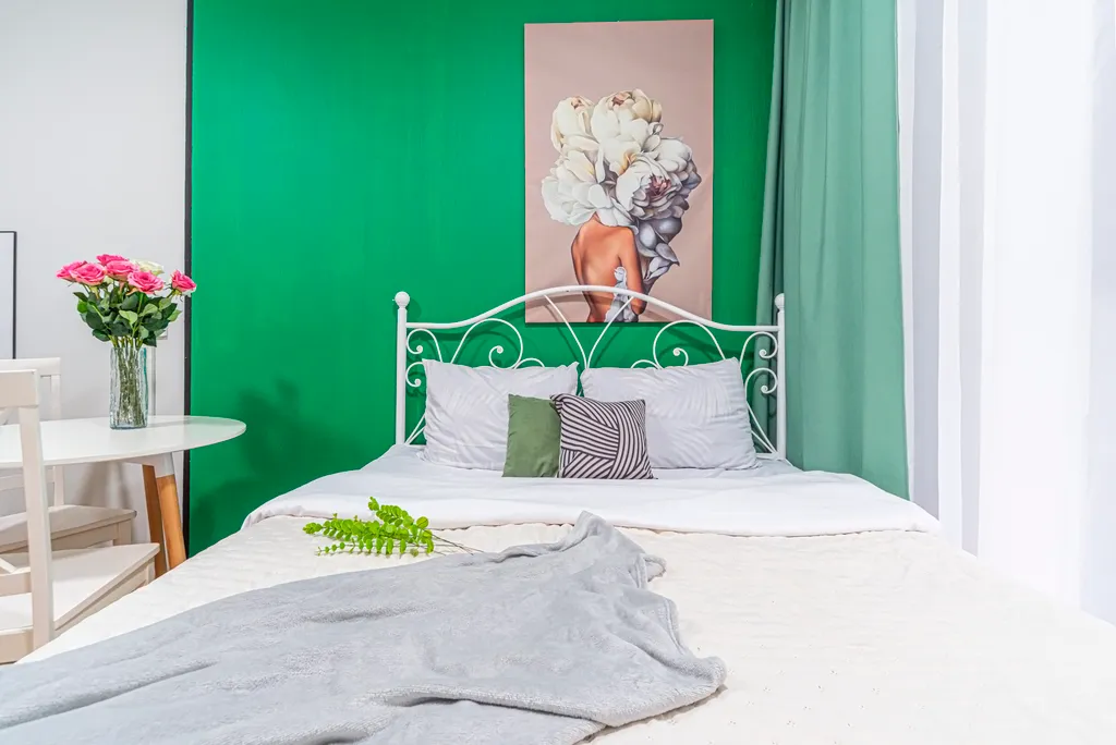 Уютная студия