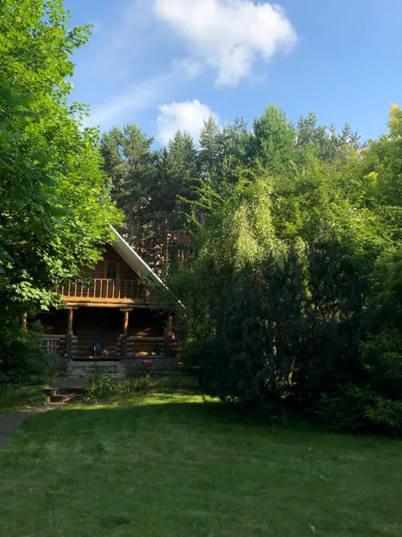 Коттедж у реки — аренда посуточно в Троицк