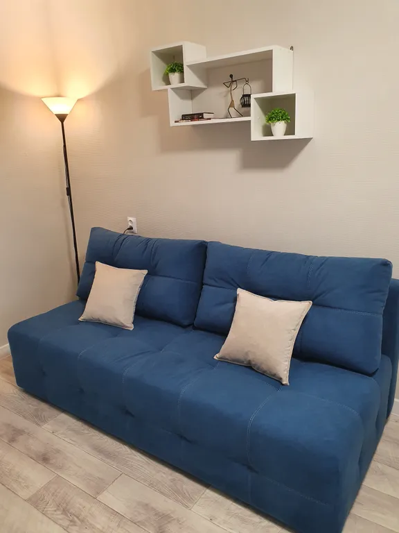 Уютная, чистая, тихая квартира