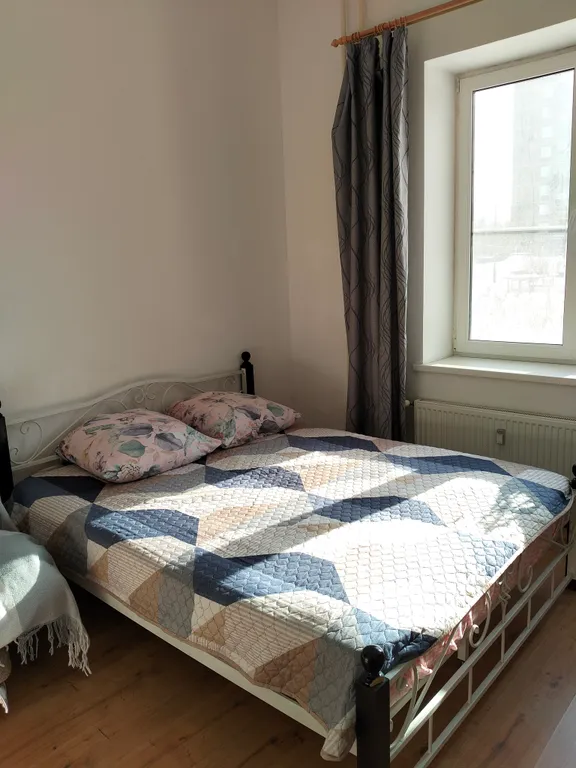 Квартира Просторная квартира — Колпино