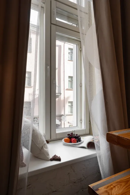 Квартира Квартира Secret Garden Flat — Санкт-Петербург