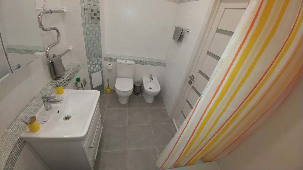 Уютная, стильная студия с дизайнерским ремонтом рядом с центром